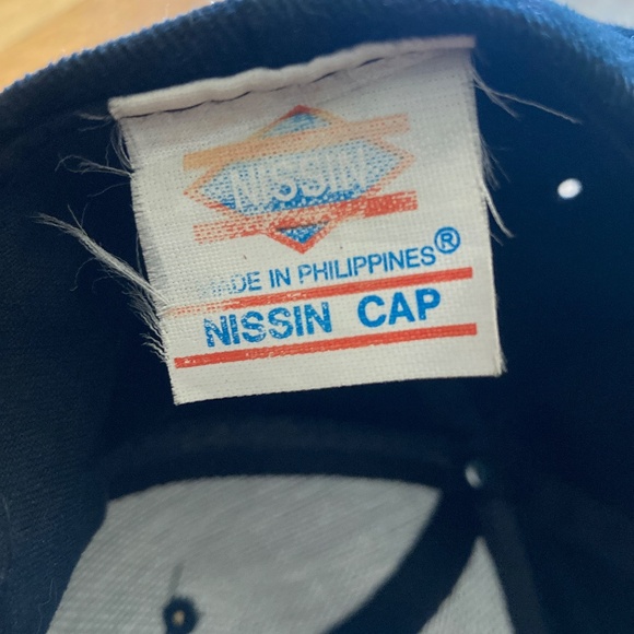 Vintage 1999 Disney's Toy Story 2 Baseball Hat in Black - Picture 5 of 6